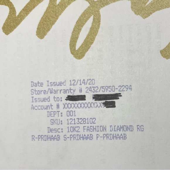 10K2 Fashion Diamond Ring 3/8 TDW Flower shaped. Size 5 - Picture 10 of 11